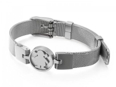 HY Wholesale Bracelets Jewelry 316L Stainless Steel Bracelets Jewelry-HY0151B1172