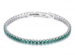 HY Wholesale Bracelets Jewelry 316L Stainless Steel Bracelets Jewelry-HY0151B0011