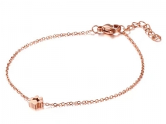 HY Wholesale Bracelets Jewelry 316L Stainless Steel Bracelets Jewelry-HY0151B0892