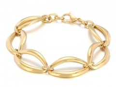 HY Wholesale Bracelets Jewelry 316L Stainless Steel Bracelets Jewelry-HY0151B0291