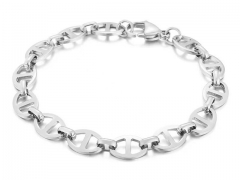 HY Wholesale Bracelets Jewelry 316L Stainless Steel Bracelets Jewelry-HY0151B0310