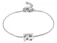 HY Wholesale Bracelets Jewelry 316L Stainless Steel Bracelets Jewelry-HY0151B1062