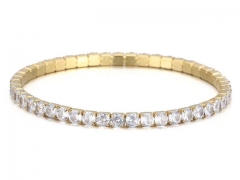 HY Wholesale Bracelets Jewelry 316L Stainless Steel Bracelets Jewelry-HY0151B0091