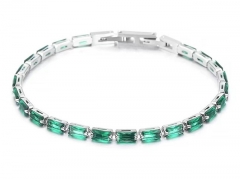 HY Wholesale Bracelets Jewelry 316L Stainless Steel Bracelets Jewelry-HY0151B0007
