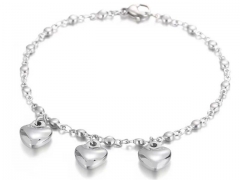 HY Wholesale Bracelets Jewelry 316L Stainless Steel Bracelets Jewelry-HY0151B0198