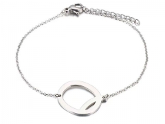 HY Wholesale Bracelets Jewelry 316L Stainless Steel Bracelets Jewelry-HY0151B1135