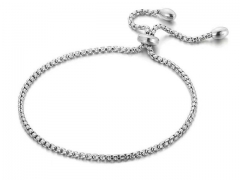 HY Wholesale Bracelets Jewelry 316L Stainless Steel Bracelets Jewelry-HY0151B0746