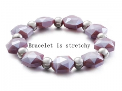 HY Wholesale Bracelets Jewelry 316L Stainless Steel Bracelets Jewelry-HY0151B0771