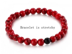 HY Wholesale Bracelets Jewelry 316L Stainless Steel Bracelets Jewelry-HY0151B0911