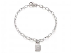 HY Wholesale Bracelets Jewelry 316L Stainless Steel Bracelets Jewelry-HY0151B0792