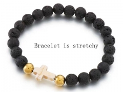 HY Wholesale Bracelets Jewelry 316L Stainless Steel Bracelets Jewelry-HY0151B0658