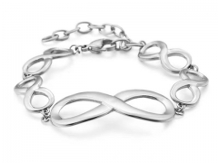HY Wholesale Bracelets Jewelry 316L Stainless Steel Bracelets Jewelry-HY0151B1226