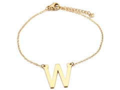 HY Wholesale Bracelets Jewelry 316L Stainless Steel Bracelets Jewelry-HY0151B1116