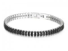 HY Wholesale Bracelets Jewelry 316L Stainless Steel Bracelets Jewelry-HY0151B0188