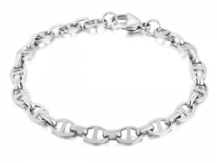 HY Wholesale Bracelets Jewelry 316L Stainless Steel Bracelets Jewelry-HY0151B0314