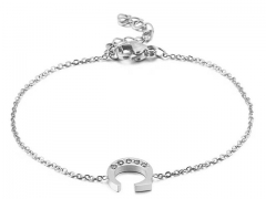 HY Wholesale Bracelets Jewelry 316L Stainless Steel Bracelets Jewelry-HY0151B1047