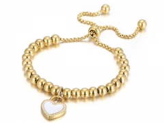 HY Wholesale Bracelets Jewelry 316L Stainless Steel Bracelets Jewelry-HY0151B0292
