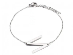 HY Wholesale Bracelets Jewelry 316L Stainless Steel Bracelets Jewelry-HY0151B1132