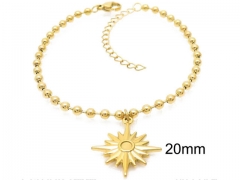 HY Wholesale Bracelets Jewelry 316L Stainless Steel Bracelets Jewelry-HY0151B0062