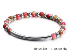HY Wholesale Bracelets Jewelry 316L Stainless Steel Bracelets Jewelry-HY0151B1200