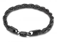 HY Wholesale Bracelets Jewelry 316L Stainless Steel Bracelets Jewelry-HY0151B0105