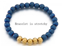 HY Wholesale Bracelets Jewelry 316L Stainless Steel Bracelets Jewelry-HY0151B0649