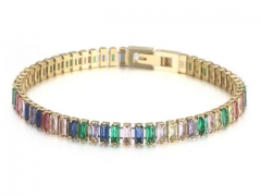 HY Wholesale Bracelets Jewelry 316L Stainless Steel Bracelets Jewelry-HY0151B0195