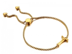 HY Wholesale Bracelets Jewelry 316L Stainless Steel Bracelets Jewelry-HY0151B0274