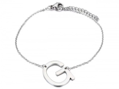 HY Wholesale Bracelets Jewelry 316L Stainless Steel Bracelets Jewelry-HY0151B1125