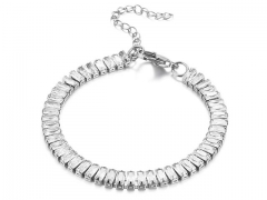 HY Wholesale Bracelets Jewelry 316L Stainless Steel Bracelets Jewelry-HY0151B0464