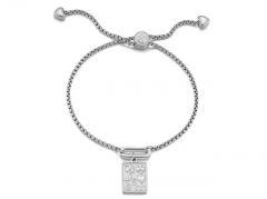 HY Wholesale Bracelets Jewelry 316L Stainless Steel Bracelets Jewelry-HY0151B0341