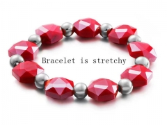 HY Wholesale Bracelets Jewelry 316L Stainless Steel Bracelets Jewelry-HY0151B0772