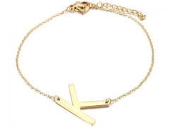 HY Wholesale Bracelets Jewelry 316L Stainless Steel Bracelets Jewelry-HY0151B1104