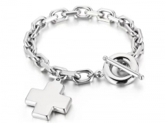 HY Wholesale Bracelets Jewelry 316L Stainless Steel Bracelets Jewelry-HY0151B0689