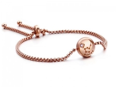 HY Wholesale Bracelets Jewelry 316L Stainless Steel Bracelets Jewelry-HY0151B0406