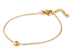 HY Wholesale Bracelets Jewelry 316L Stainless Steel Bracelets Jewelry-HY0151B0891