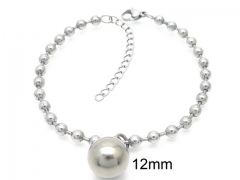 HY Wholesale Bracelets Jewelry 316L Stainless Steel Bracelets Jewelry-HY0151B0144