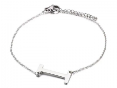 HY Wholesale Bracelets Jewelry 316L Stainless Steel Bracelets Jewelry-HY0151B1127