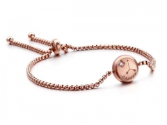 HY Wholesale Bracelets Jewelry 316L Stainless Steel Bracelets Jewelry-HY0151B0408