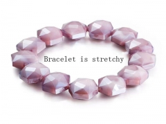 HY Wholesale Bracelets Jewelry 316L Stainless Steel Bracelets Jewelry-HY0151B0778