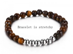 HY Wholesale Bracelets Jewelry 316L Stainless Steel Bracelets Jewelry-HY0151B0922