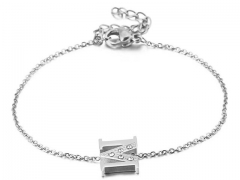 HY Wholesale Bracelets Jewelry 316L Stainless Steel Bracelets Jewelry-HY0151B1057