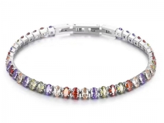 HY Wholesale Bracelets Jewelry 316L Stainless Steel Bracelets Jewelry-HY0151B0018