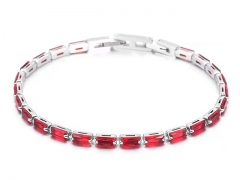 HY Wholesale Bracelets Jewelry 316L Stainless Steel Bracelets Jewelry-HY0151B0005