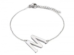HY Wholesale Bracelets Jewelry 316L Stainless Steel Bracelets Jewelry-HY0151B1131