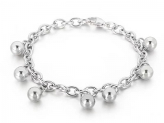 HY Wholesale Bracelets Jewelry 316L Stainless Steel Bracelets Jewelry-HY0151B0500