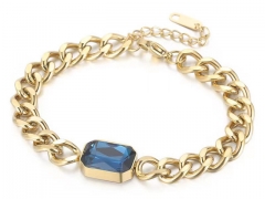 HY Wholesale Bracelets Jewelry 316L Stainless Steel Bracelets Jewelry-HY0151B0618