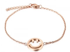 HY Wholesale Bracelets Jewelry 316L Stainless Steel Bracelets Jewelry-HY0151B1074