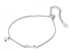 HY Wholesale Bracelets Jewelry 316L Stainless Steel Bracelets Jewelry-HY0151B1147