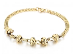 HY Wholesale Bracelets Jewelry 316L Stainless Steel Bracelets Jewelry-HY0151B0248